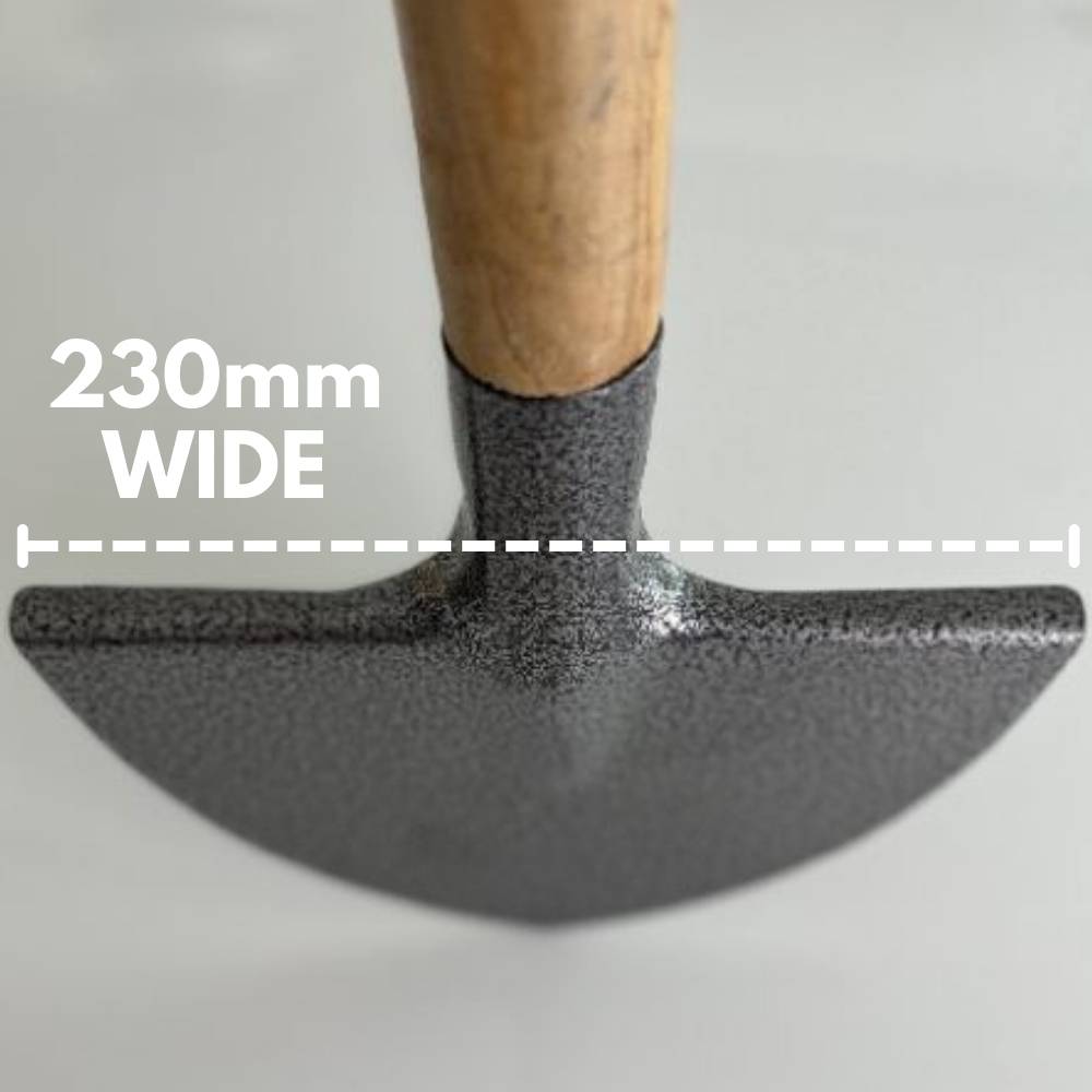 Lawn edging tools including a manual edger for cutting a clean line